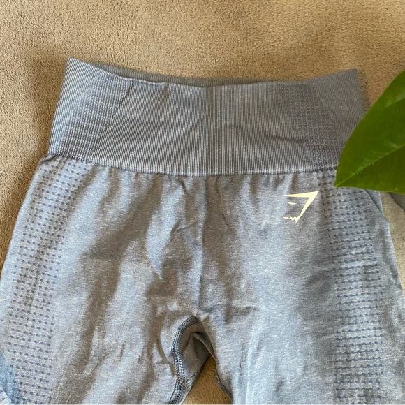 Gymshark light blue leggings XS - Picture 7 of 11